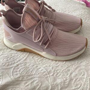 Reebok Women's Soft Pink Lavender Sneakers